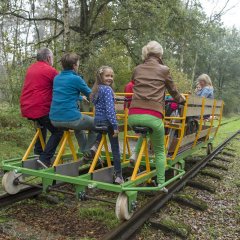 Military railway line Kapellen-Brasschaat