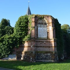 Ruins of Sint-Michielskerk