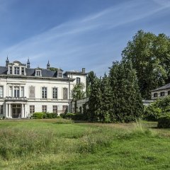 Manor house park Hof ter Borght