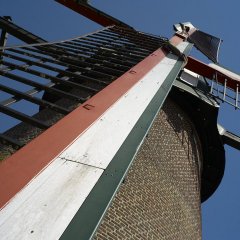 Scherpenbergmolen