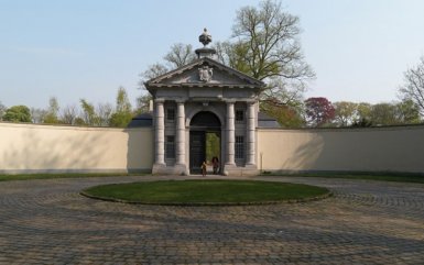 Historische rondleiding in domein Roosendael - dec 19