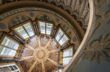 Bezoek Paviljoen De Notelaer