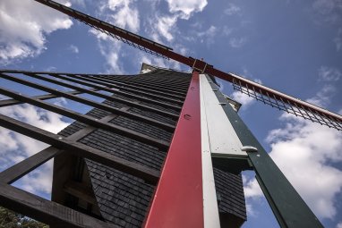 Bezoek de Beddermolen in actie! - april