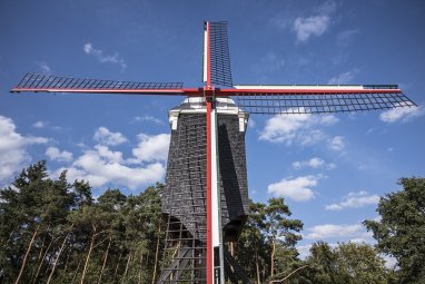 Bezoek de Beddermolen in actie!