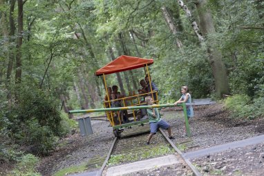 Fiets mee in het spoor van de militairen van Kapellen naar Brasschaat en terug