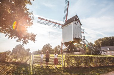Bezoek de Beddermolen in actie!