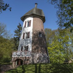 Zwarte molen