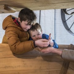 Molen in Stormen Sterk