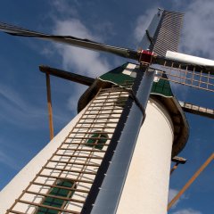 Windmolen opnieuw ‘In Stormen Sterk’ 