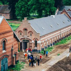 Werf Merksplas-Kolonie lokt 2000 bezoekers!