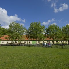 Jonge ontwerpers gaan aan de slag in boerderij Wortel-Kolonie