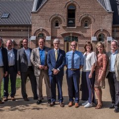 Gloednieuw bezoekerscentrum voor Wortel- en Merksplas-Kolonie