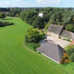 Restauratie gebouwen Beddermolen start deze winter! 