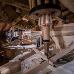 Tongelse Beddermolen valt in de prijzen