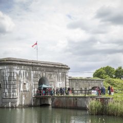 Fort van Kessel beschermd als monument