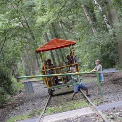 Fiets mee in het spoor van de militairen van Kapellen naar Brasschaat en terug