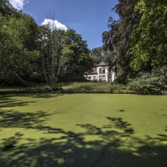 Erfgoedpremie voor landschapspark bij het Hof 