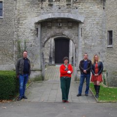 Herbestemming kasteel Zellaer