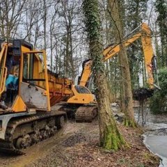 Hof Ter Laken krijgt een natuuroase