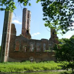 Restauratie kasteelruïne Ter Elst stap dichterbij