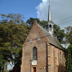 Stichting Kempens Landschap neemt Kapel Onze-Lieve-Vrouw van 7 Weeën in Rijkevorsel in beheer