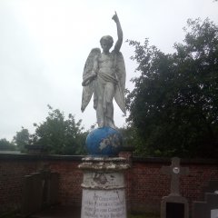 Restauratie Boerenkrijgmonument Gestel