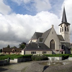 Erfgoedpremie voor De Sint-Jacobuskerk van Borsbeek