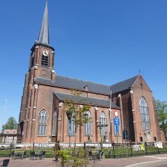 Restauratie kerktoren Vremdse Sint-Jan-in-de-Oliekerk weldra van start