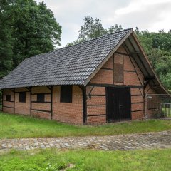 Bijgebouwen Remise Hof Ter Laken spelen hoofdrol in Europees proefproject