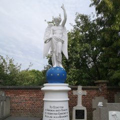 Boerenkrijgmonument weer op vertrouwde plek in Gestel