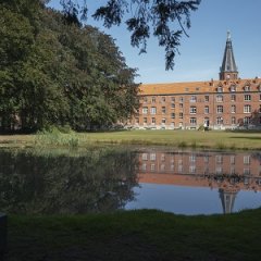 Klooster en Kerk paters Redemptoristen zoekt nieuwe bestemming