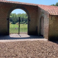 Historische moestuin Hof ter Laken klaar voor een b(l)oeiende toekomst