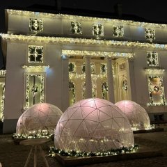 Hof ter Linden in Edegem verwelkomt magische barbecuebubbels 