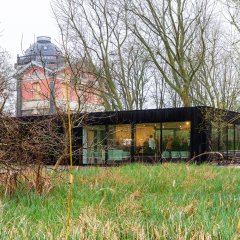 Domein De Notelaer zet belangrijke stap vooruit met opening ‘Zaal Flore’