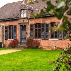 Gezocht: horecapartner voor pastorij Houtvenne
