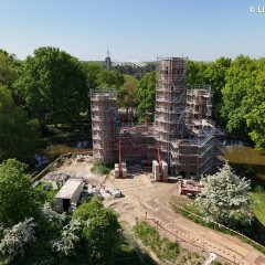Ontdek de transformatie van kasteelruïne Ter Elst tijdens Open Wervendag