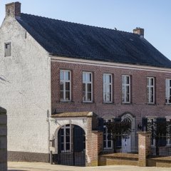 Een nieuwe bestemming voor de pastorij van Beerzel