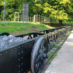 Het Trammeke herrijst aan de Grote Nete