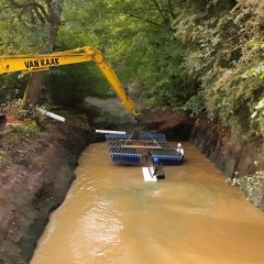 Europese steun voor innovatief erfgoedproject rond aquathermie 