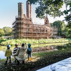Oproep: deel jouw foto’s van kasteelruïne Ter Elst in Duffel