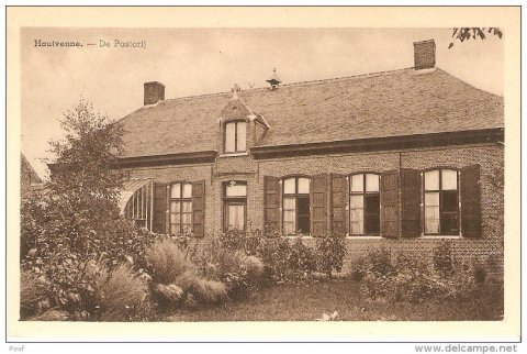 Pastorij Houtvenne