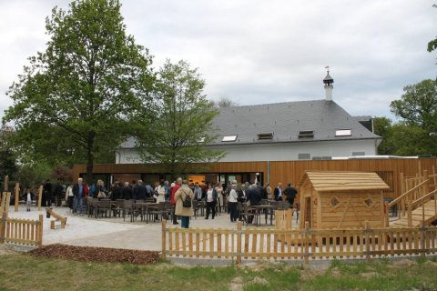 tuin brasserie hof ter linden