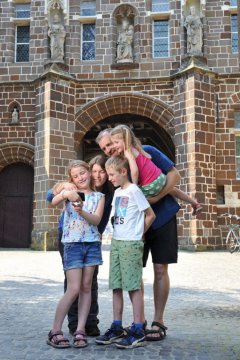 Familie-avontuur met de wandelapp Vossenstreken