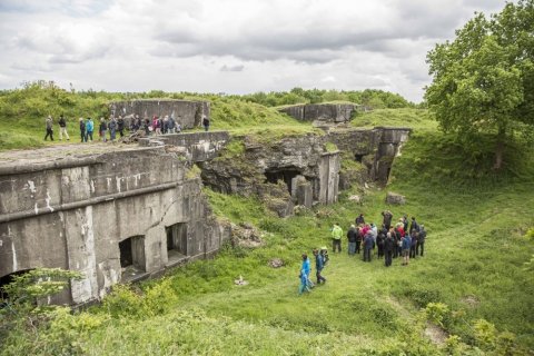 Fort Kessel_copyright provincie Antwerpen 1