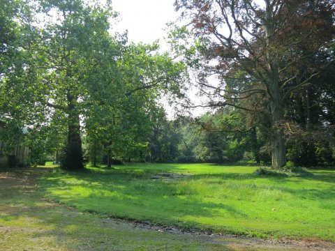 Mooie toekomst voor park Hof Ter Borght