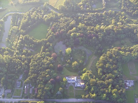 Mooie toekomst voor park Hof Ter Borght