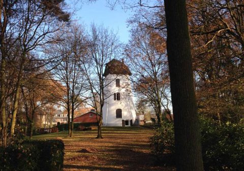 Toekomst Zwarte Molen in Lille verzekerd!