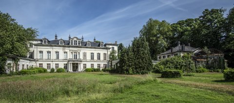 Park van Hof ter Borght krijgt nieuw elan 