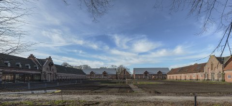 Merksplas-Kolonie krijgt een hotel