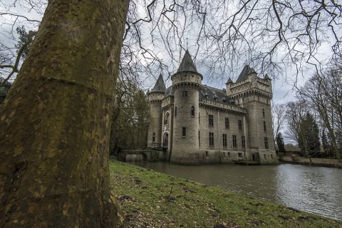 Kasteel Zellaer zoekt nieuwe bestemming!